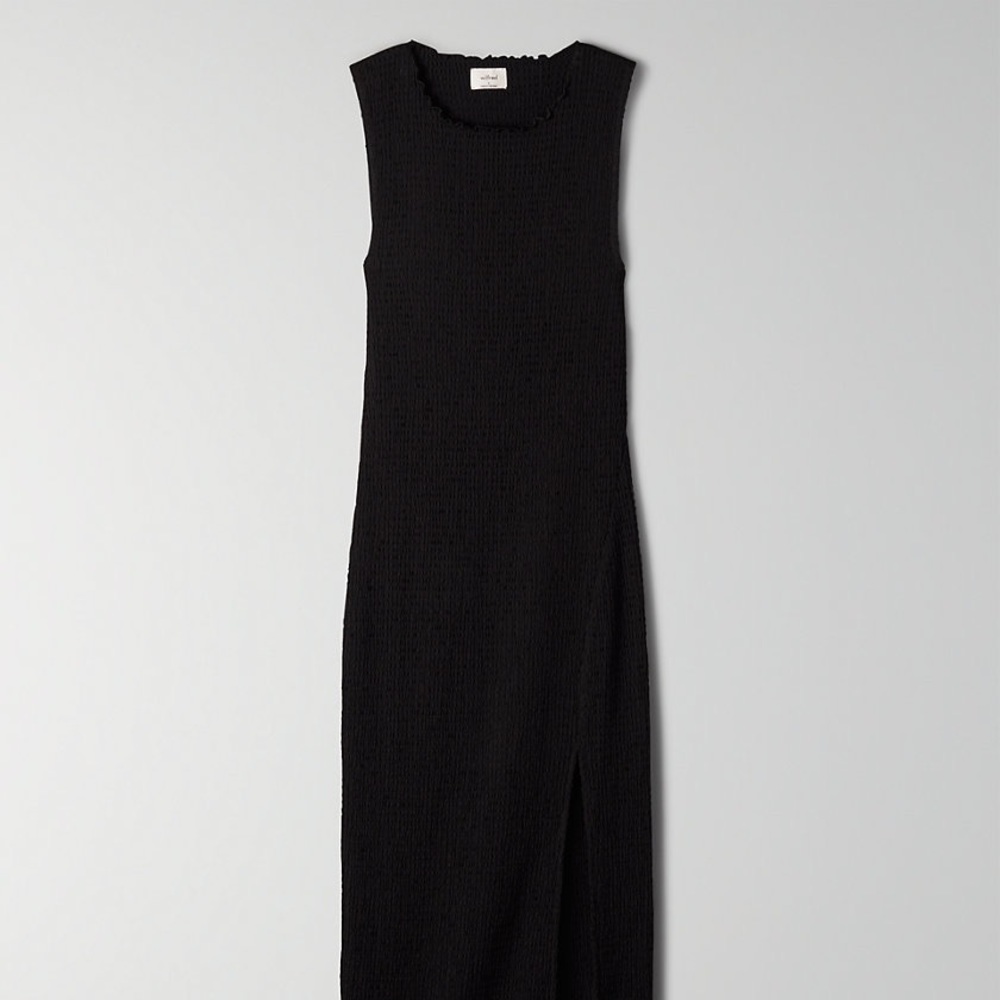 Wilfred Verona Dress Black
